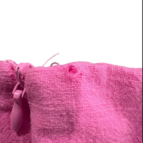 White Fox Sunset Views hot pink mini skirt XS - Picture 14 of 14